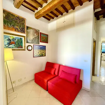 Apartman Casa Lu15, Cozy Centro Storico Siena