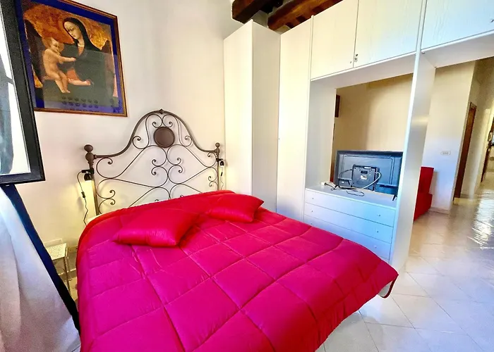 Casa Lu15, Cozy Centro Storico Apartman Siena