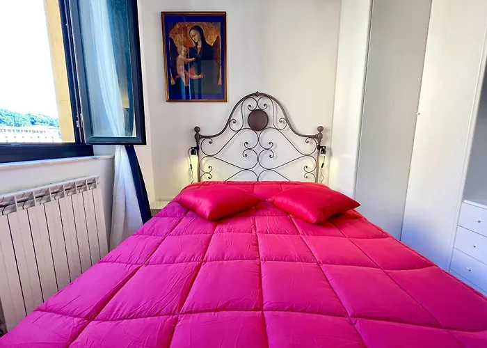 Casa Lu15, Cozy Centro Storico Siena