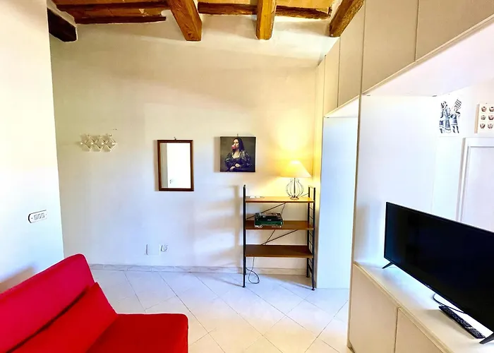 Casa Lu15, Cozy Centro Storico * Сієна