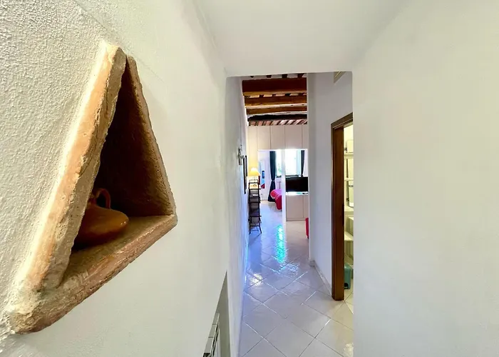 Apartman Casa Lu15, Cozy Centro Storico Siena