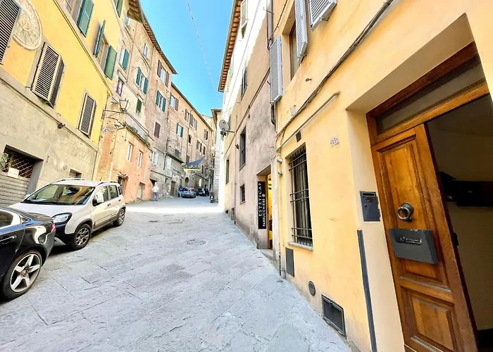 Casa Lu15, Cozy Centro Storico