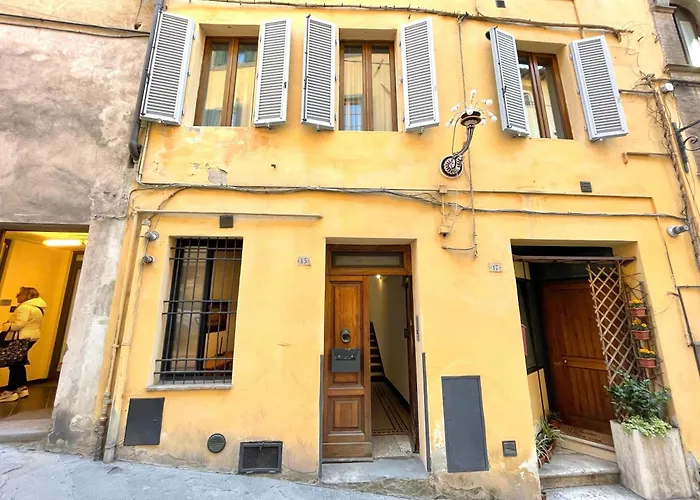 Casa Lu15, Cozy Centro Storico