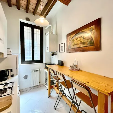 Apartamento Casa Lu15, Cozy Centro Storico Siena
