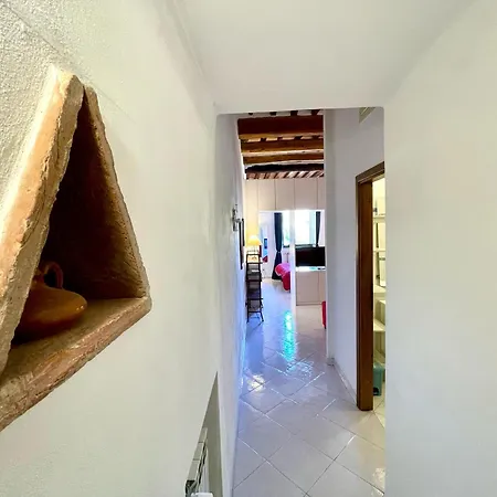 Apartmán Casa Lu15, Cozy Centro Storico Siena