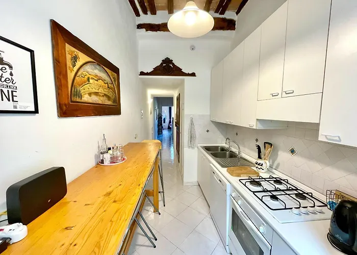 Casa Lu15, Cozy Centro Storico Apartamento *