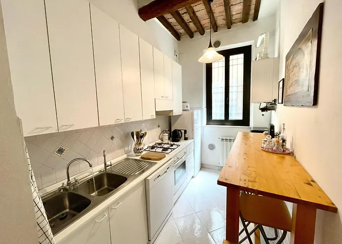 Casa Lu15, Cozy Centro Storico Apartamento *