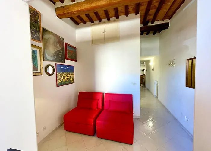 Casa Lu15, Cozy Centro Storico Apartamento