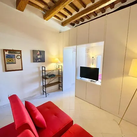 Casa Lu15, Cozy Centro Storico Appartement Siena